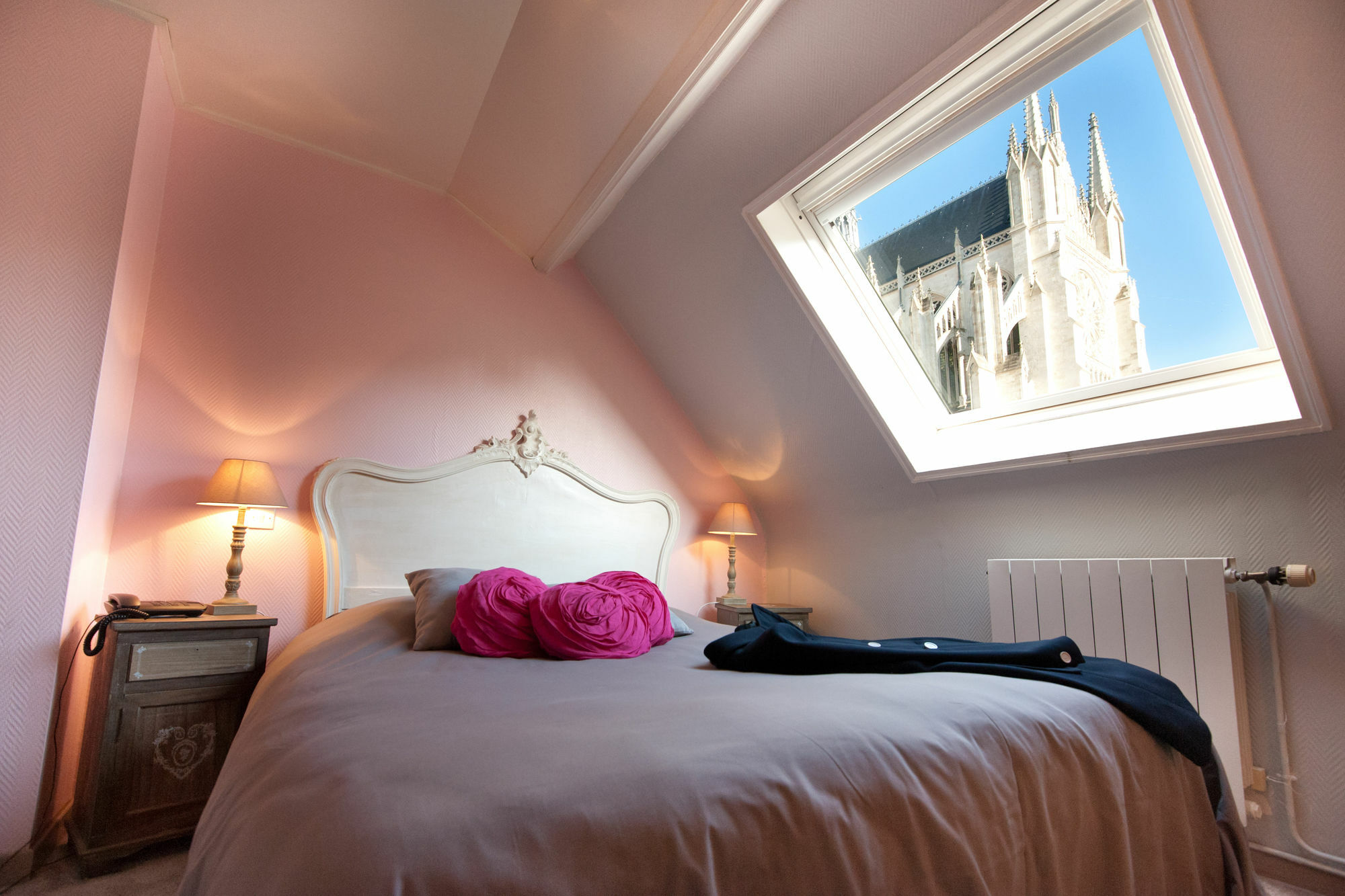Hotel Le Prieuré Et La Résidence Amiens