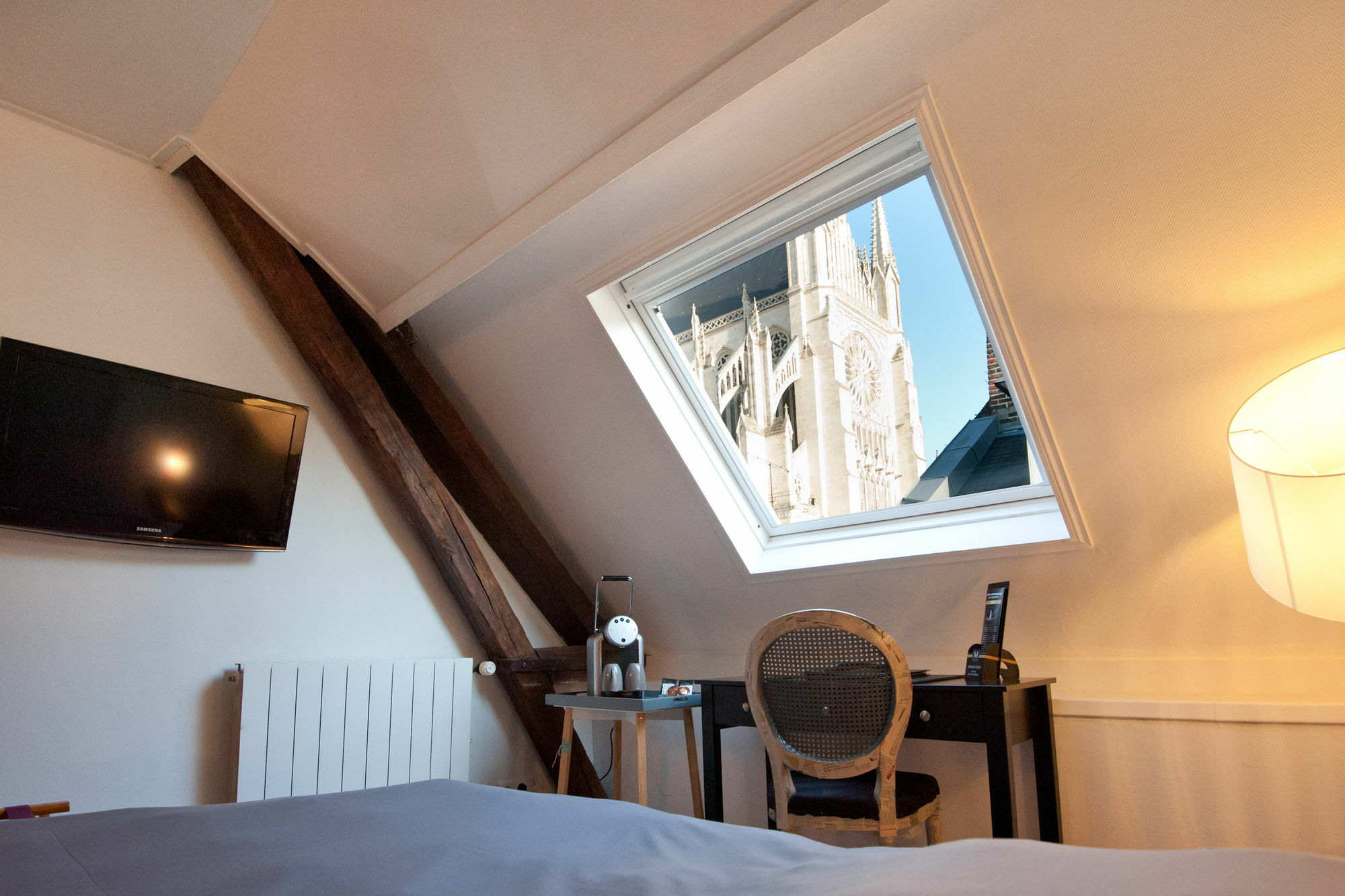 Le Prieuré Et La Résidence Hotel Amiens