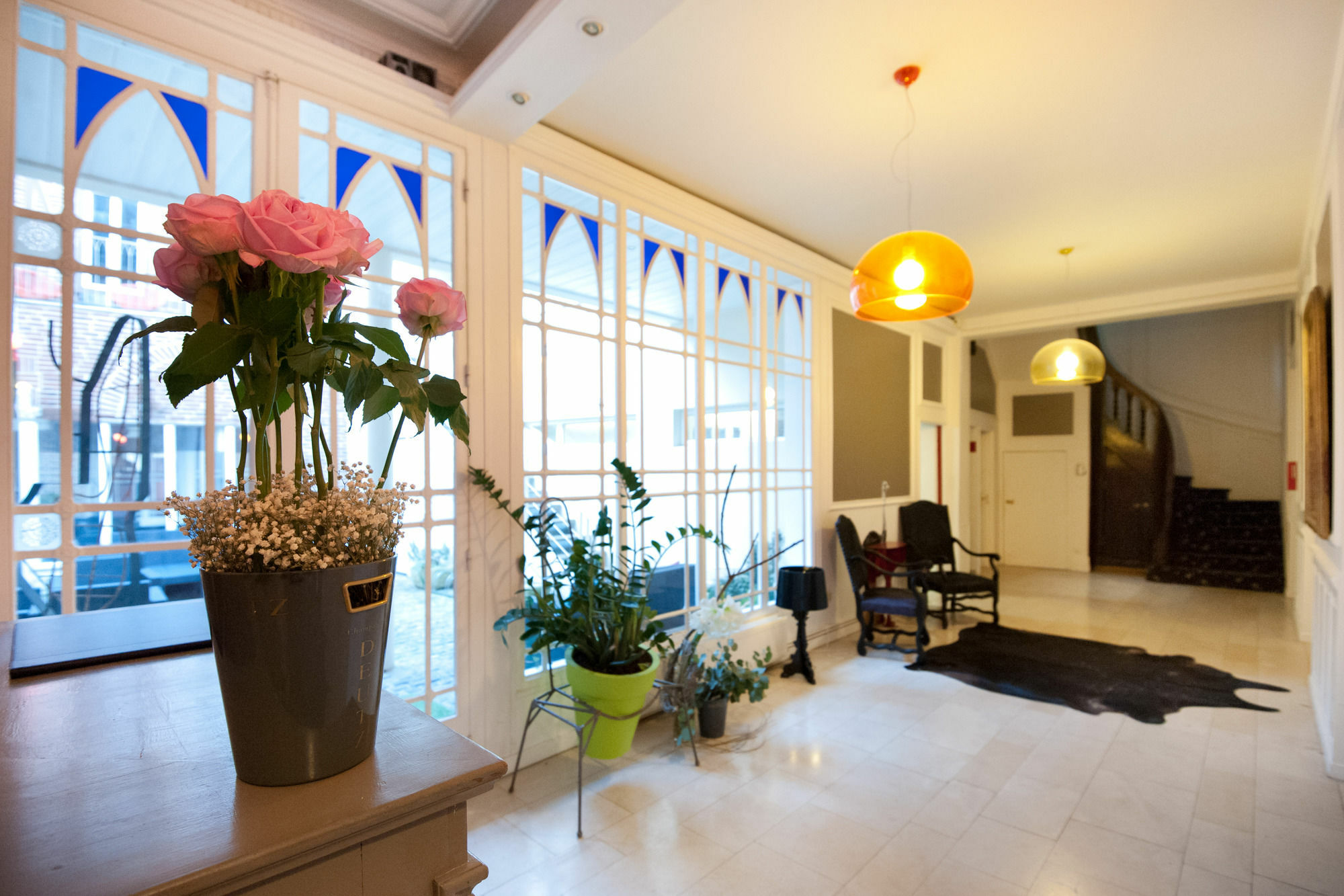 Le Prieuré Et La Résidence Hotel