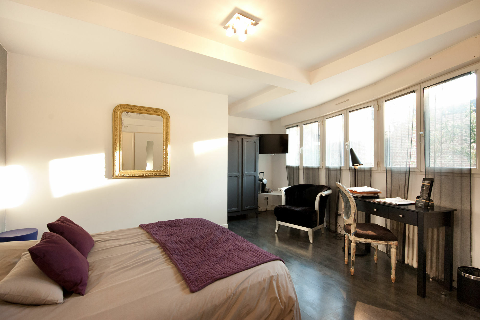 Hotel Le Prieuré Et La Résidence 3*