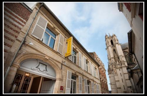 Hotel Le Prieure Et La Amiens